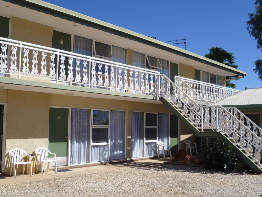 Alice Motor Inn Alice Springs Exterior photo