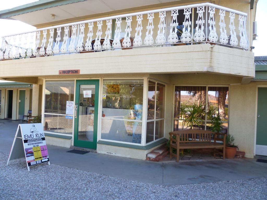 Alice Motor Inn Alice Springs Exterior photo