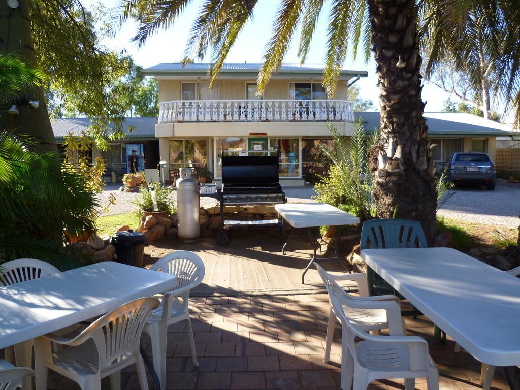 Alice Motor Inn Alice Springs Exterior photo