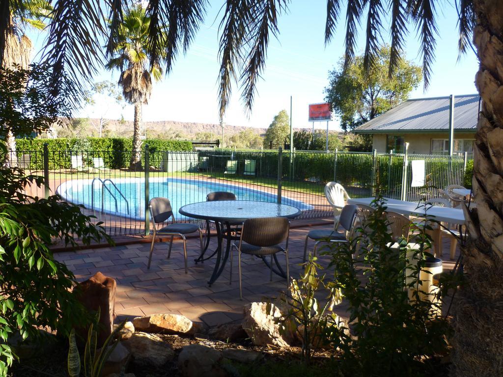 Alice Motor Inn Alice Springs Exterior photo